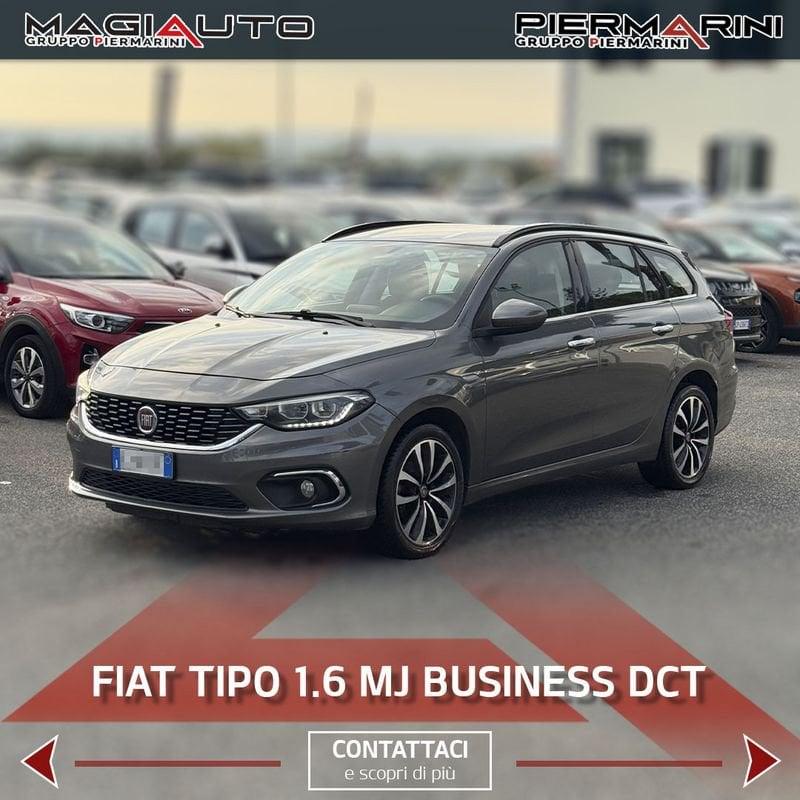 FIAT Tipo 1.6 Mjt S&S DCT SW Business