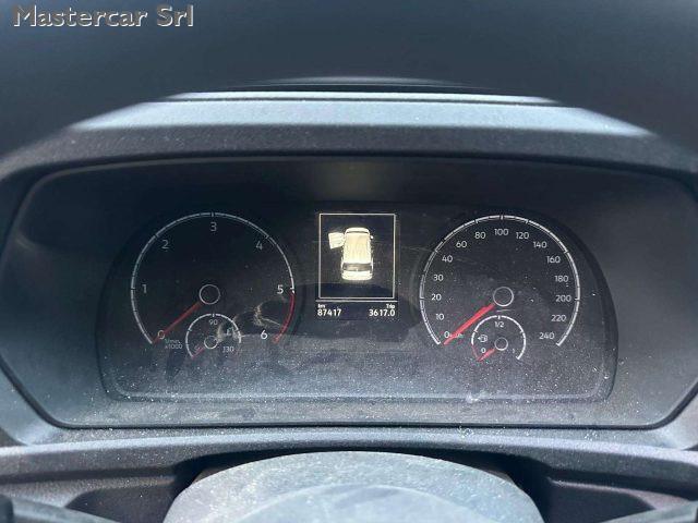 VOLKSWAGEN Caddy Caddy 2.0 TDI 102 CV Furgone NUOVO MOD - GG415AP