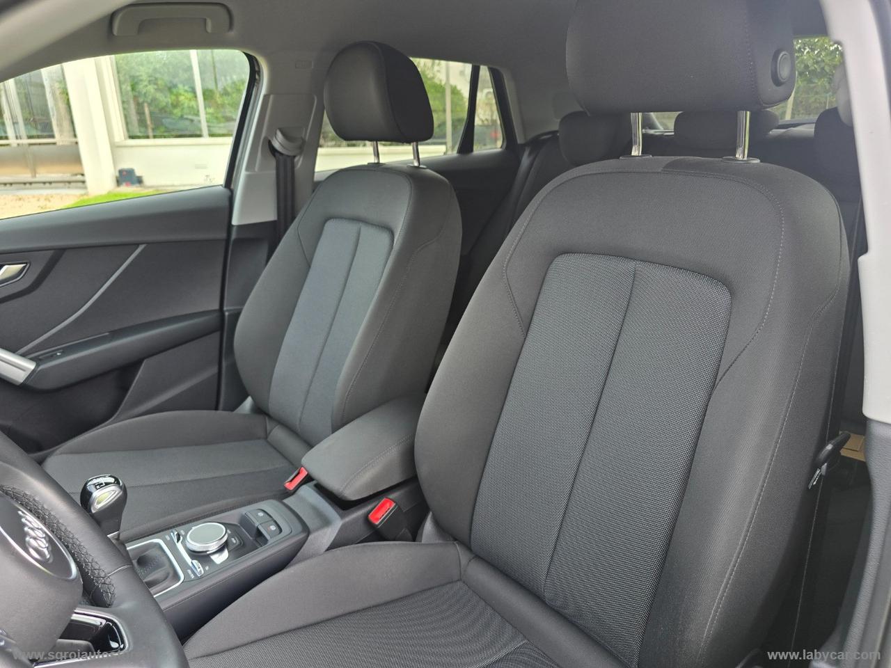 AUDI Q2 30 TDI
