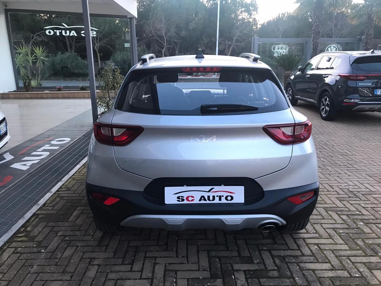 Kia Stonic 1.0 T-GDi 100 CV MHEV MT Urban