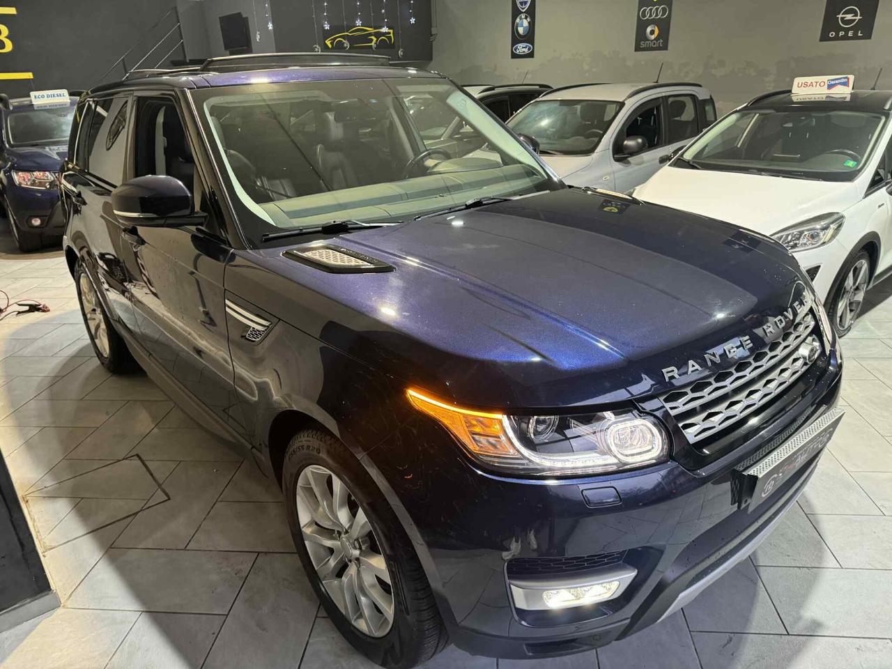 Land Rover/Range Rover Sport HSE NUOVAA TETTO APRIBILEE