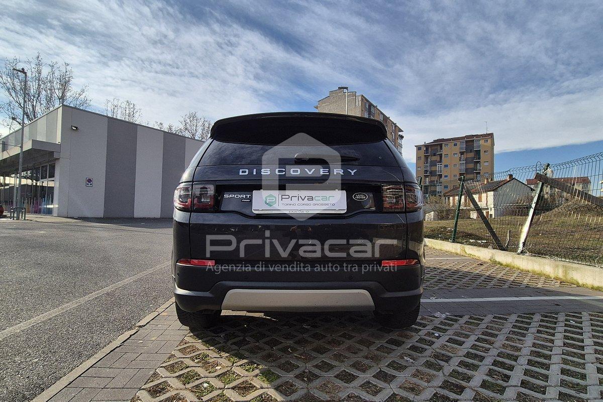LAND ROVER Discovery Sport 2.0 Si4 200 CV AWD Auto