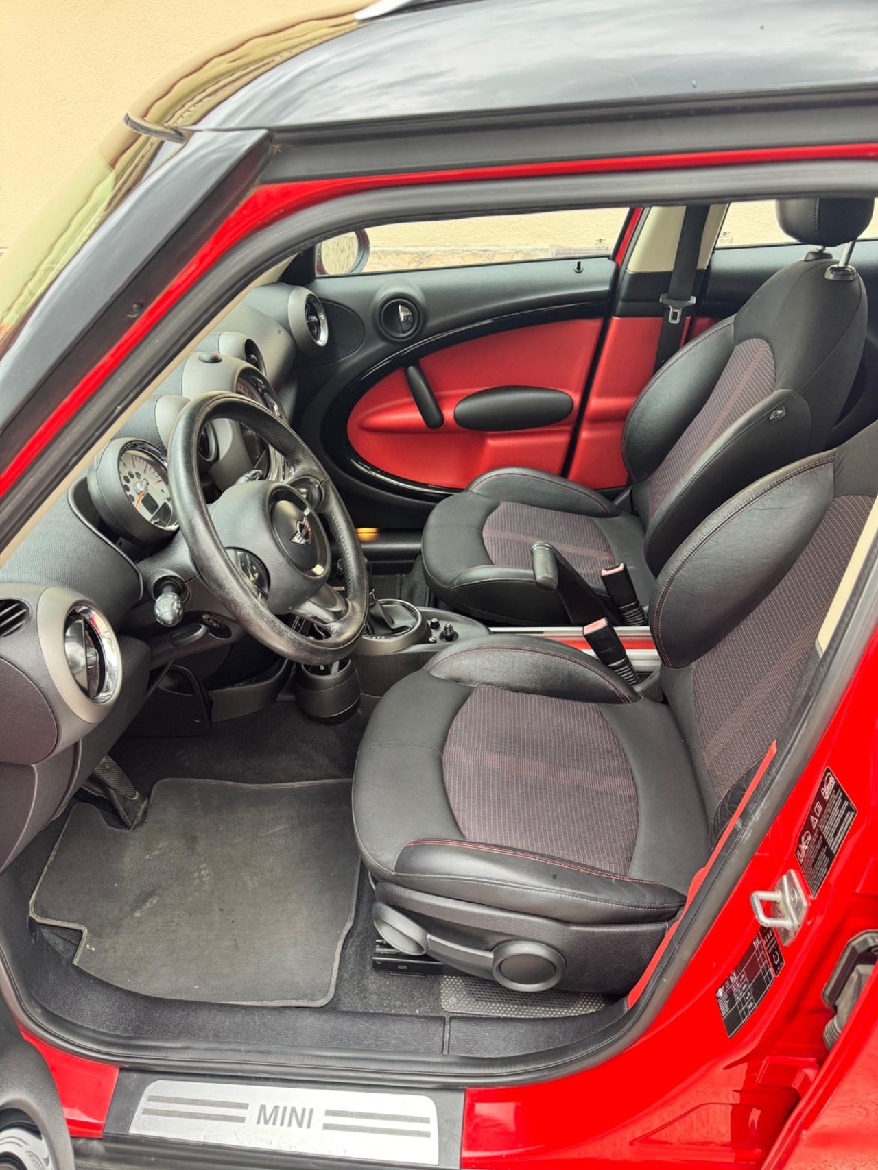 Mini Cooper D Countryman 2.0 ALL4 Automatica