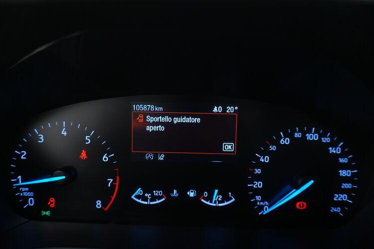 Ford Focus Hybrid Business BR610419 1.0 Mild Hybrid 125CV