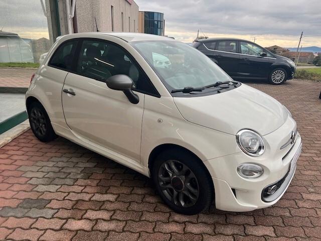 Fiat 500 1.2 S