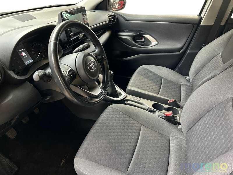 Toyota Yaris 1.0 Active
