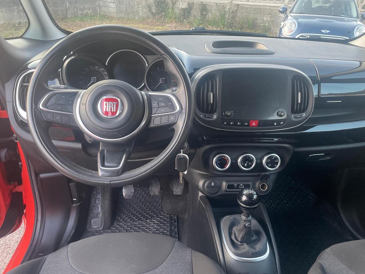 Fiat 500L 1.6 Multijet 120 CV City Cross