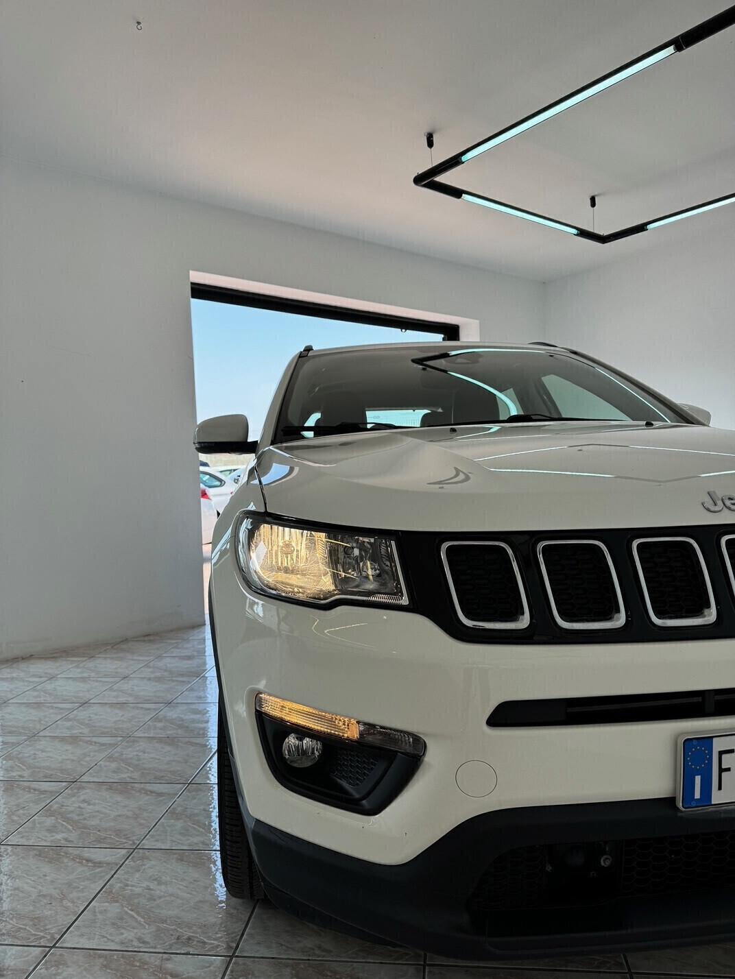 Jeep Compass 2.0 Multijet II aut. 4WD Limited - 2018 - AUTOMATICA