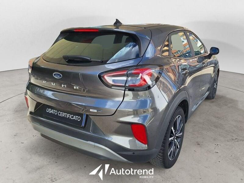 Ford Puma 1.0 EcoBoost 125 CV Hybrid S&S Titanium