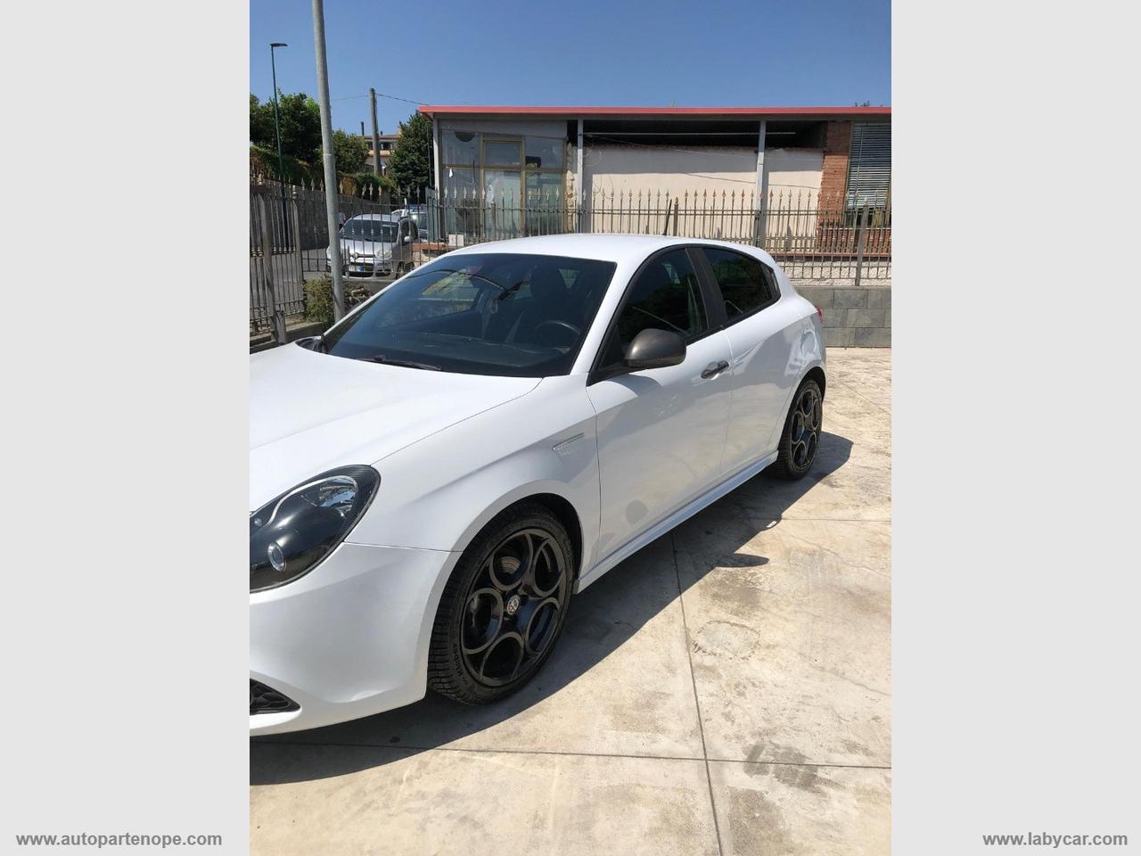 ALFA ROMEO Giulietta 1.6 JTDm TCT 120 CV Super