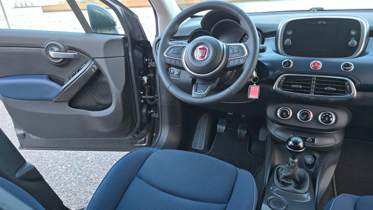 Fiat 500X 1.3 MultiJet 95 CV Club