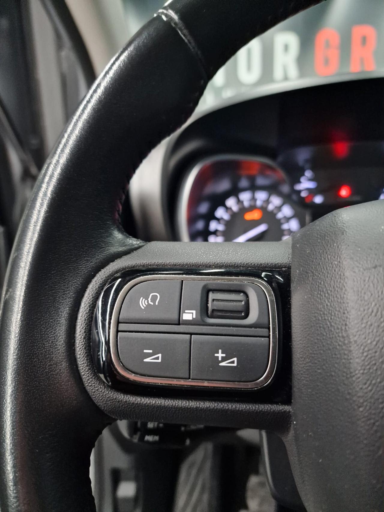 Citroen C3 Aircross 1.5 BlueHDi 110 S&S Shine
