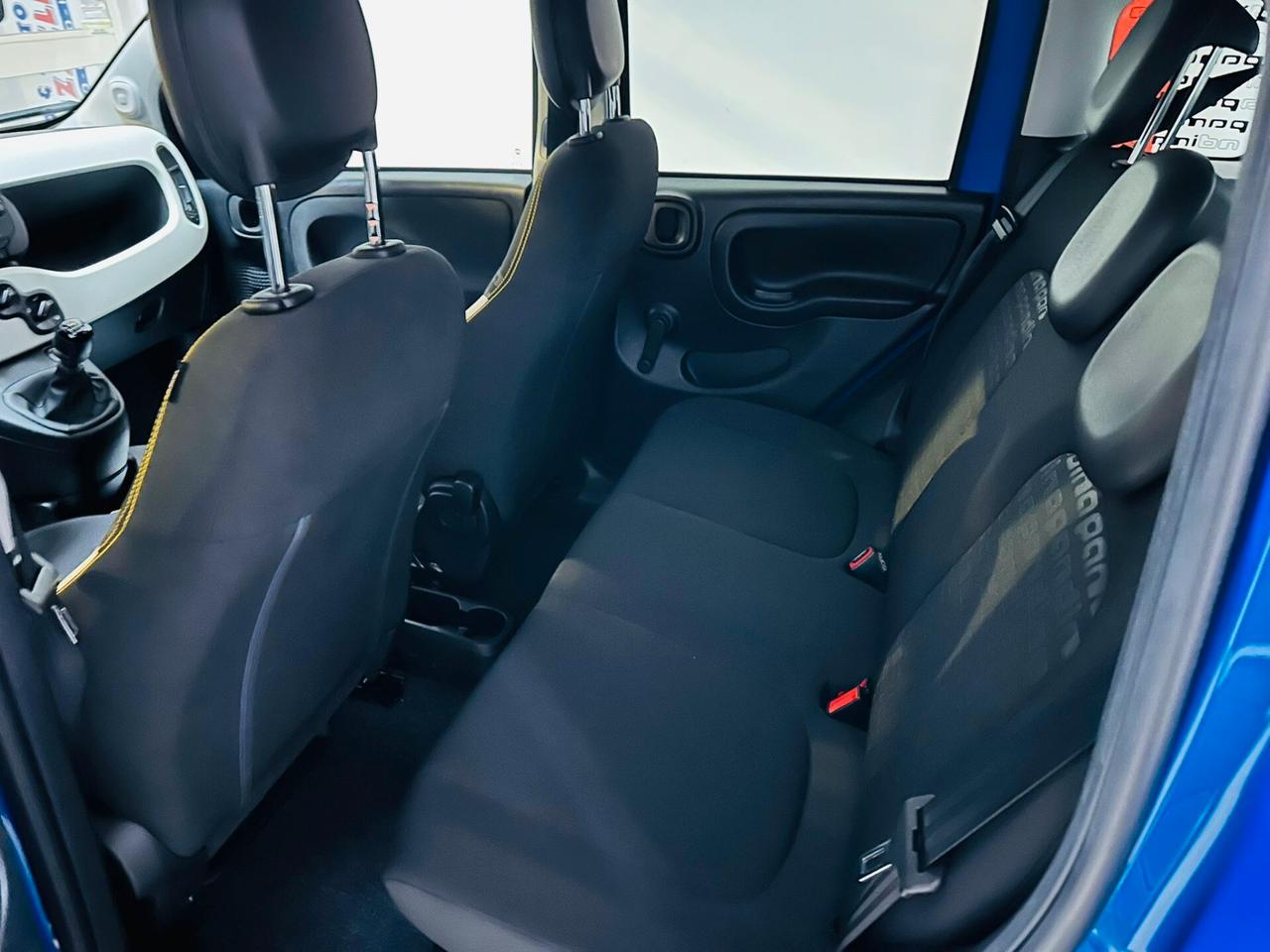 Fiat Panda 1.0 FireFly S&S Hybrid Pandina