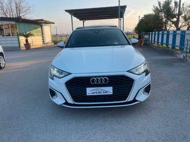 Audi A3 SPB 40 TFSI e S tronic Business Advanced