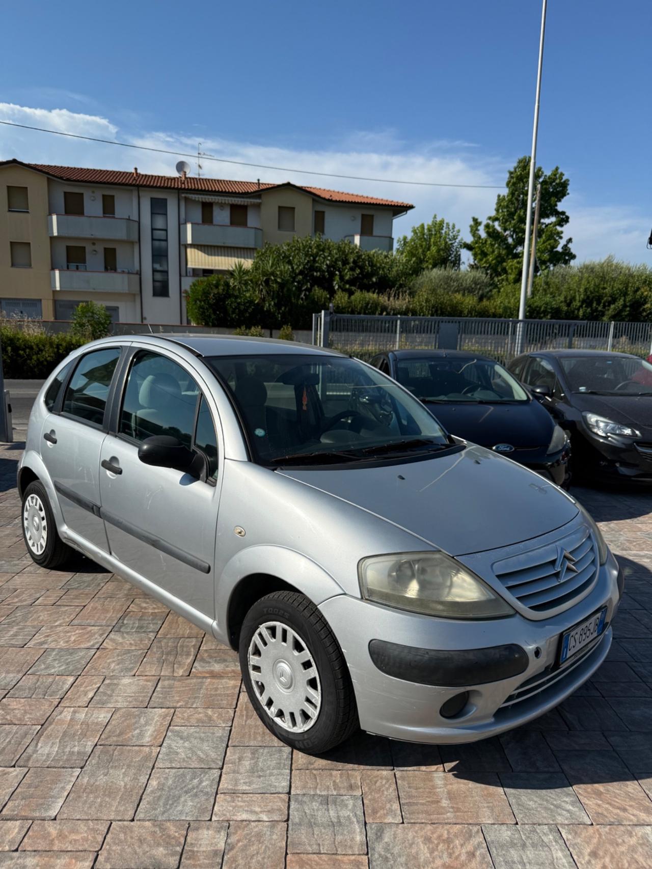 Citroen C3 1.1 Benzina