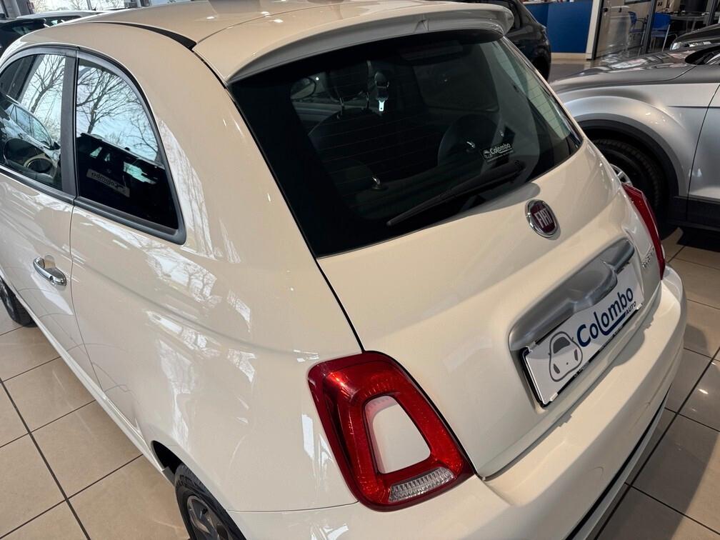 Fiat 500 1.0 hybrid Connect Sport App conn 70cv 15" Neopat