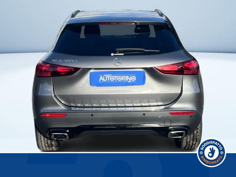 Mercedes-Benz GLA 200d Automatic Advanced Progressive