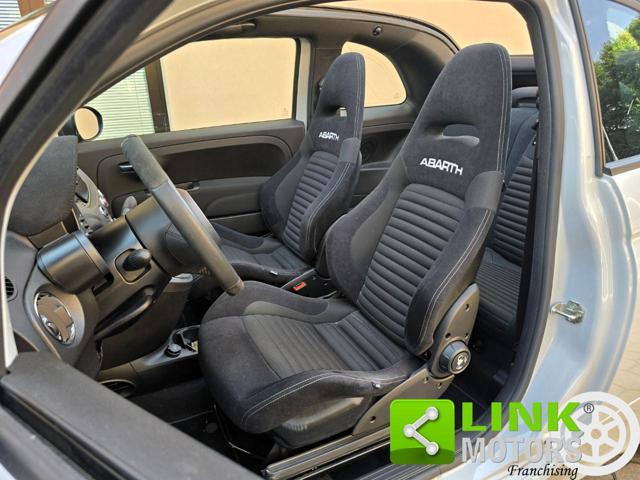 ABARTH 695C 1.4 t-jet Competizione 180cv
