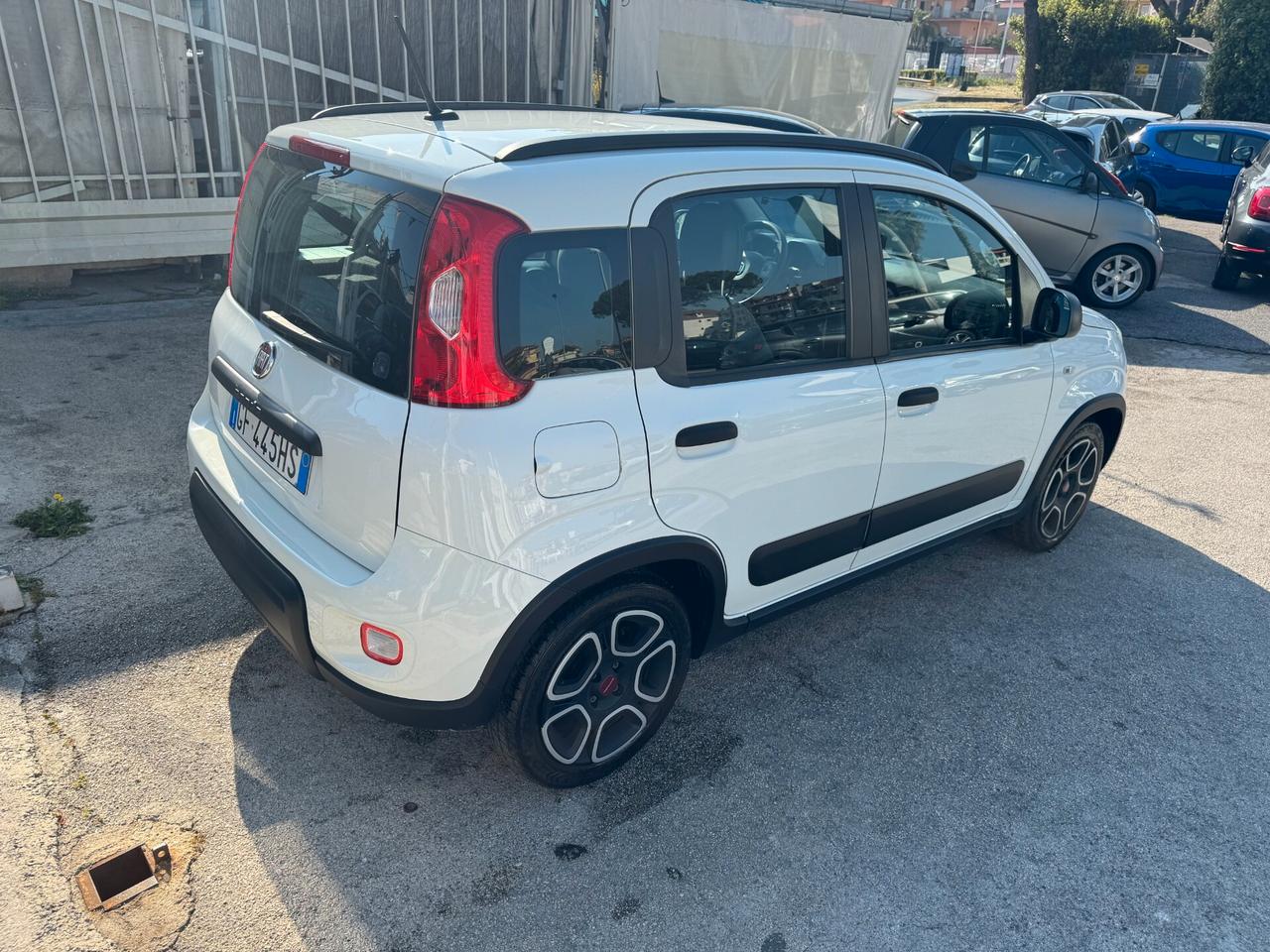 Fiat Panda 1.2 GPL 2021 CITYLIFE