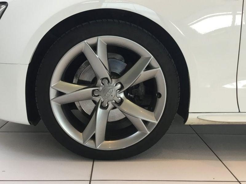 Audi A5 2.0 TDI 140kW S tronic quattro S Line SB