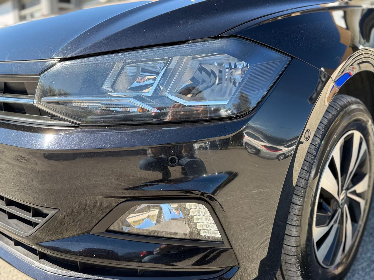 Volkswagen Polo 1.0 TSI Comfortline #50426