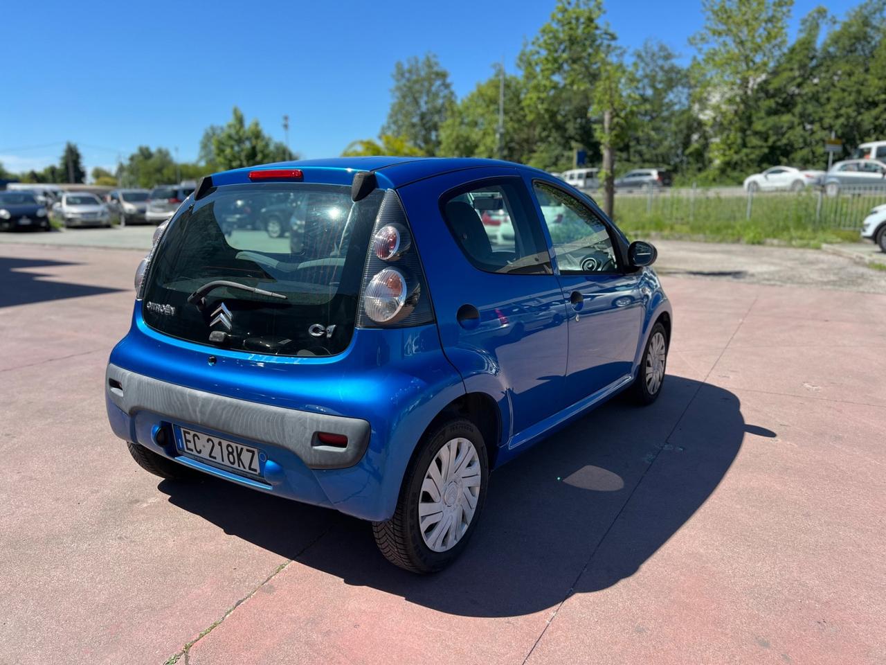 Citroen C1 1.0 5 porte airdream Pulp