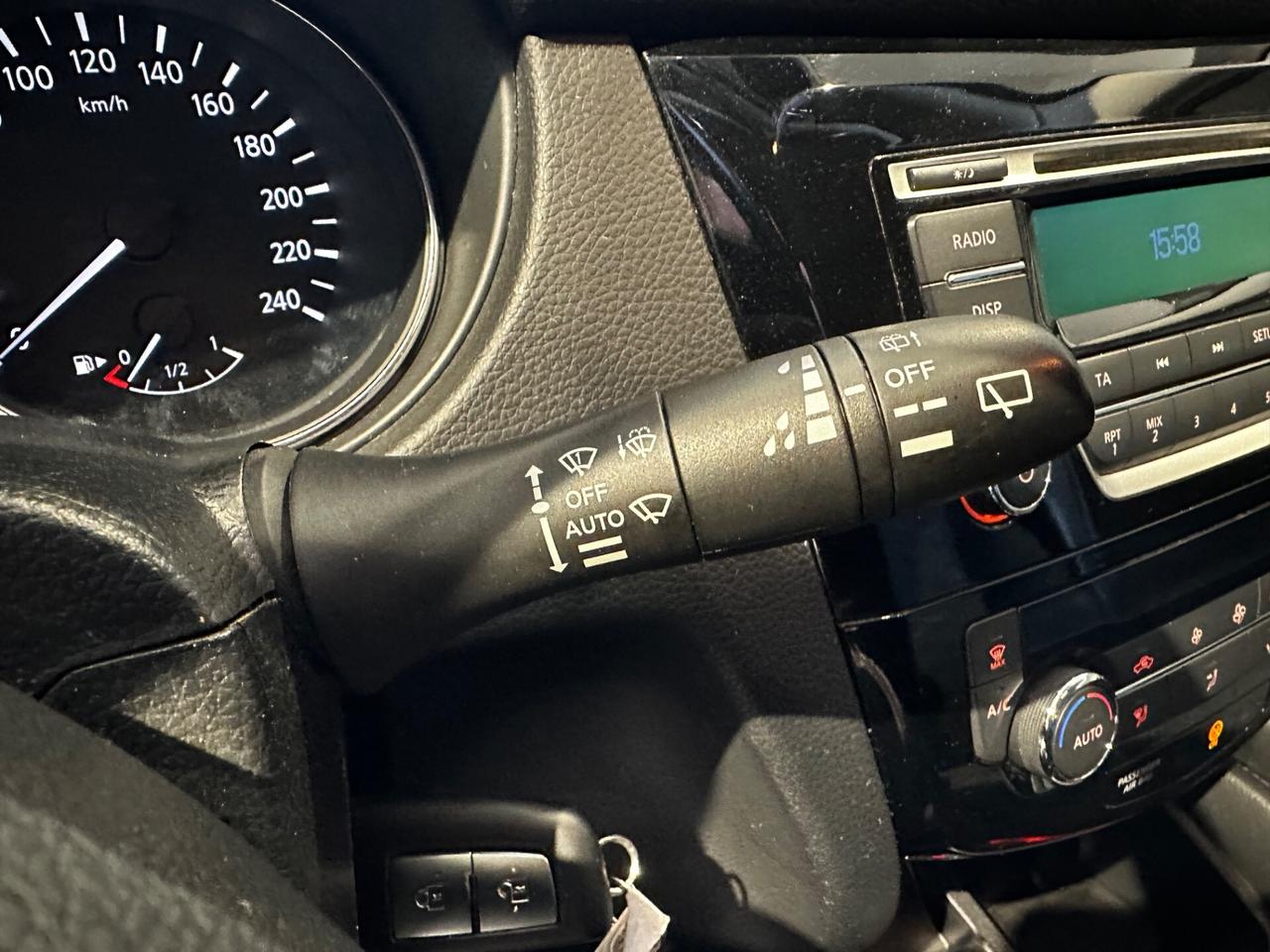 Nissan Qashqai - 2016 1.5 dCi 110 CV Acenta