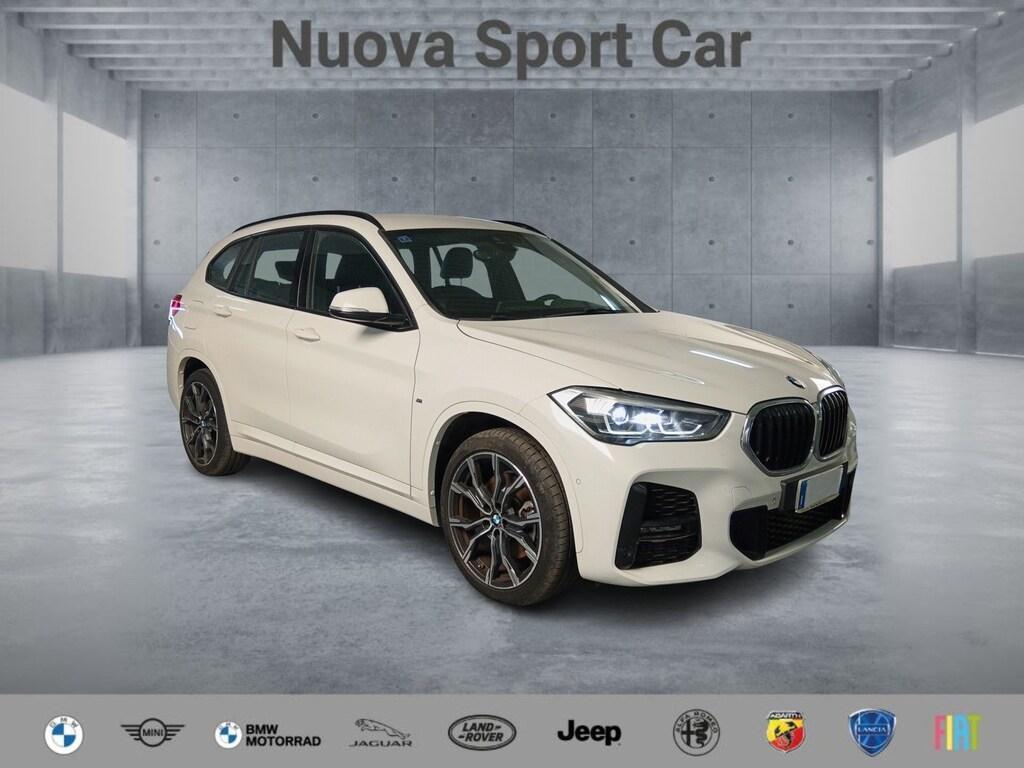 BMW X1 20 d Msport xDrive Steptronic