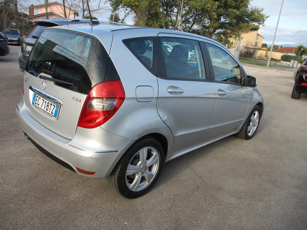 Mercedes-benz A 200 CDI Avantgarde