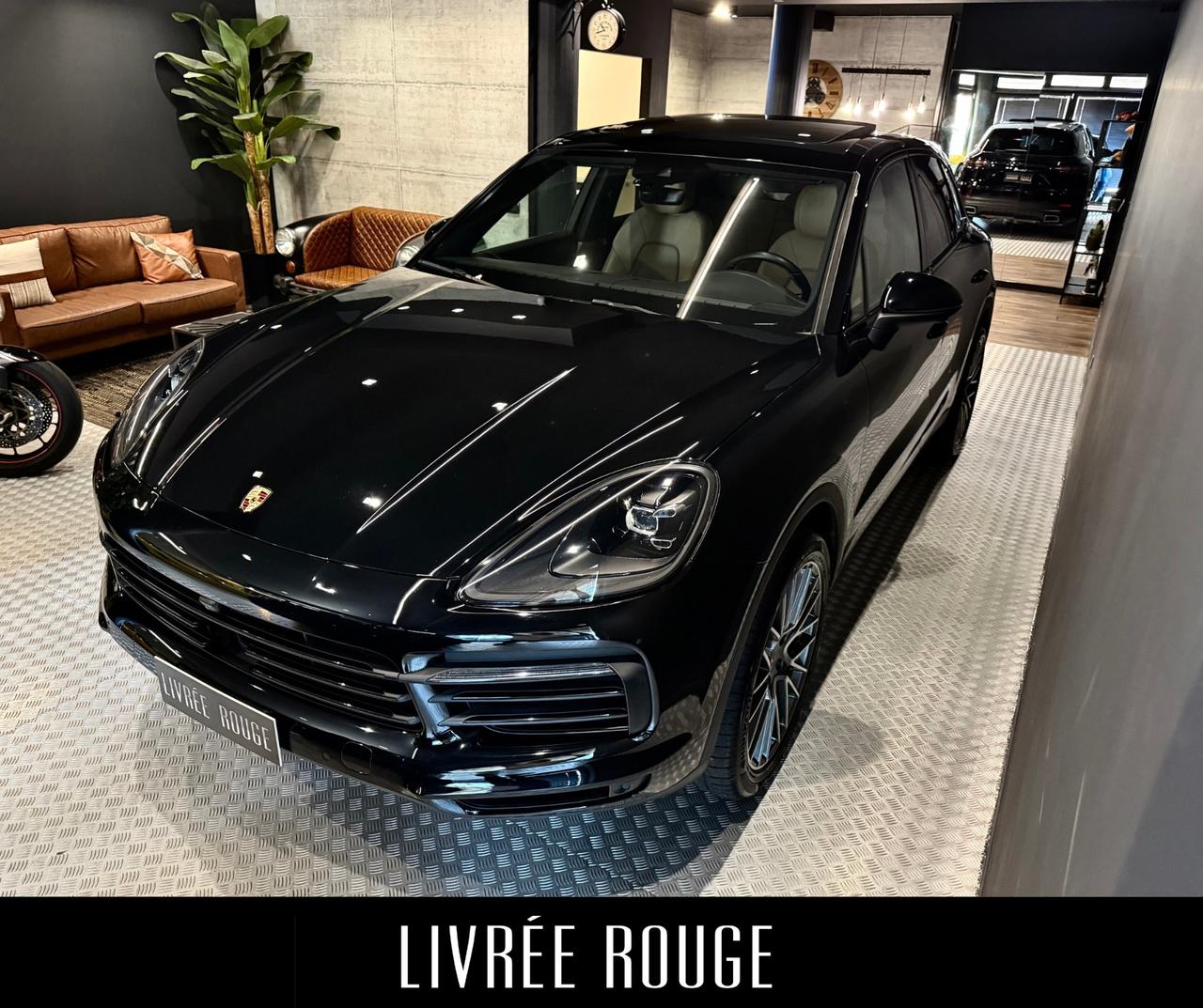 Porsche Cayenne 3.0 V6