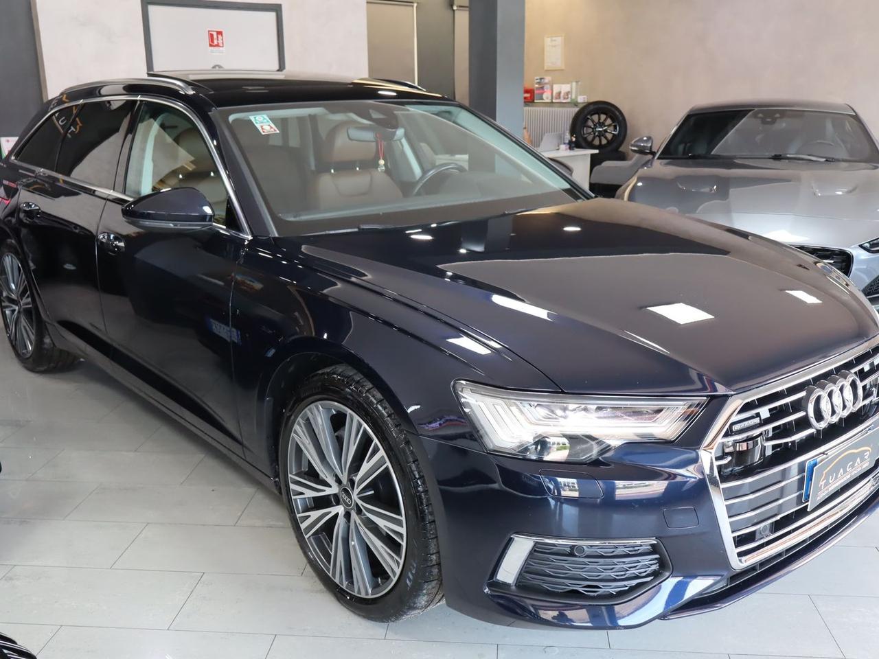 Audi A6 Business Sport 2.0 45 TFSI MHEV #11153