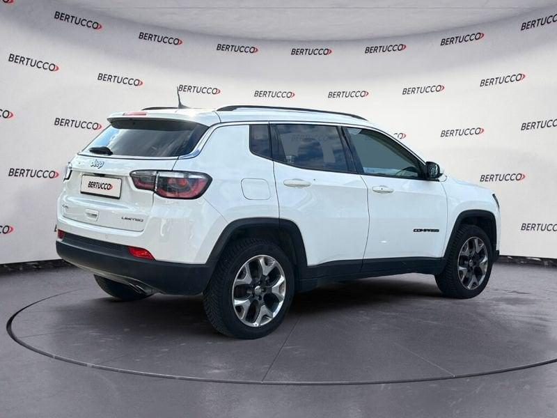 Jeep Compass 2ª serie 2.0 Multijet II aut. 4WD Limited