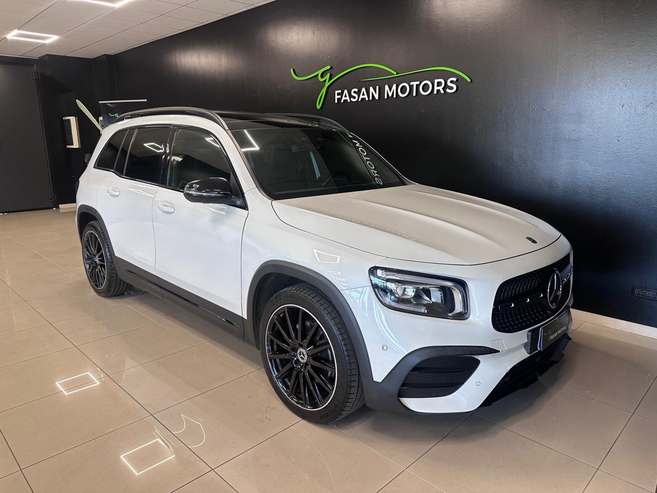 Mercedes GLB 200 d Premium auto