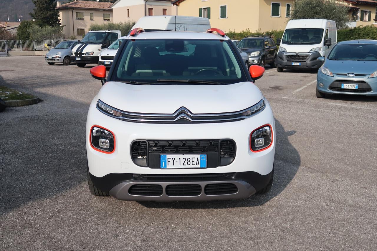 Citroen C3 Aircross BlueHDi 120 EAT6 Shine Autom.