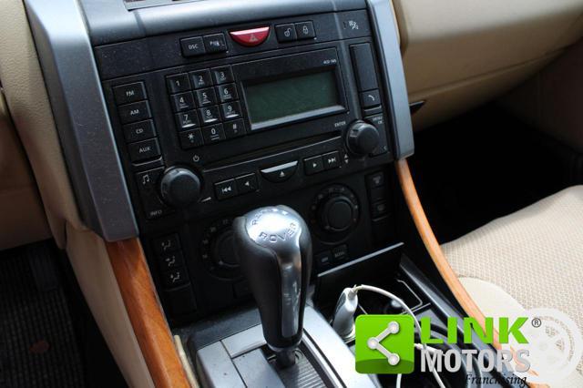 LAND ROVER Range Rover Sport 2.7 TDV6 HSE