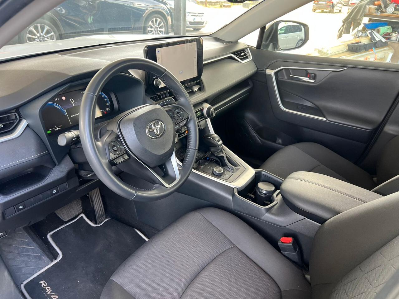 Toyota RAV 4 RAV4 2.5 HV (222CV) E-CVT AWD-i Business