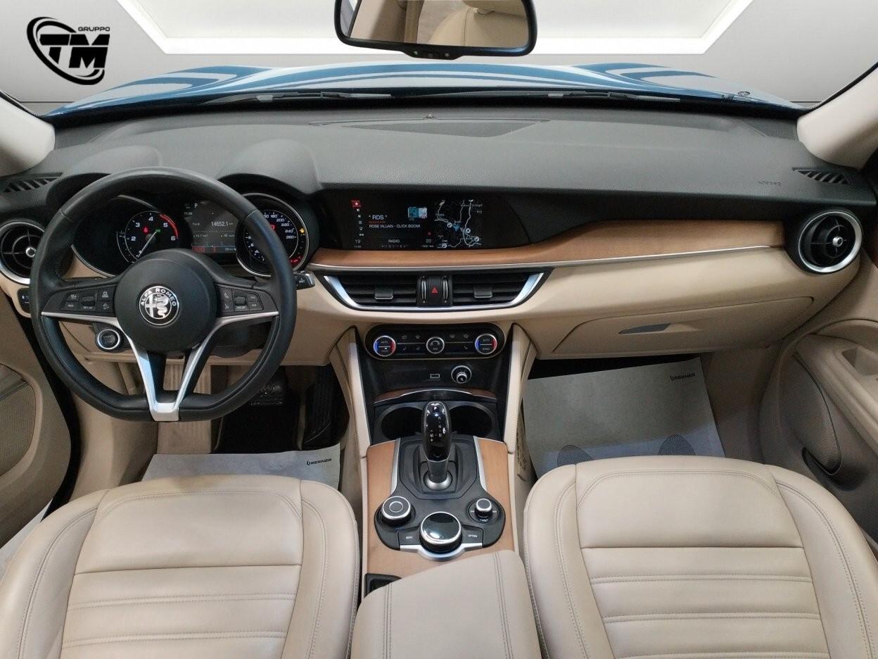 Alfa Romeo Stelvio 2.2 Turbodiesel 150 CV AT8 RWD Business