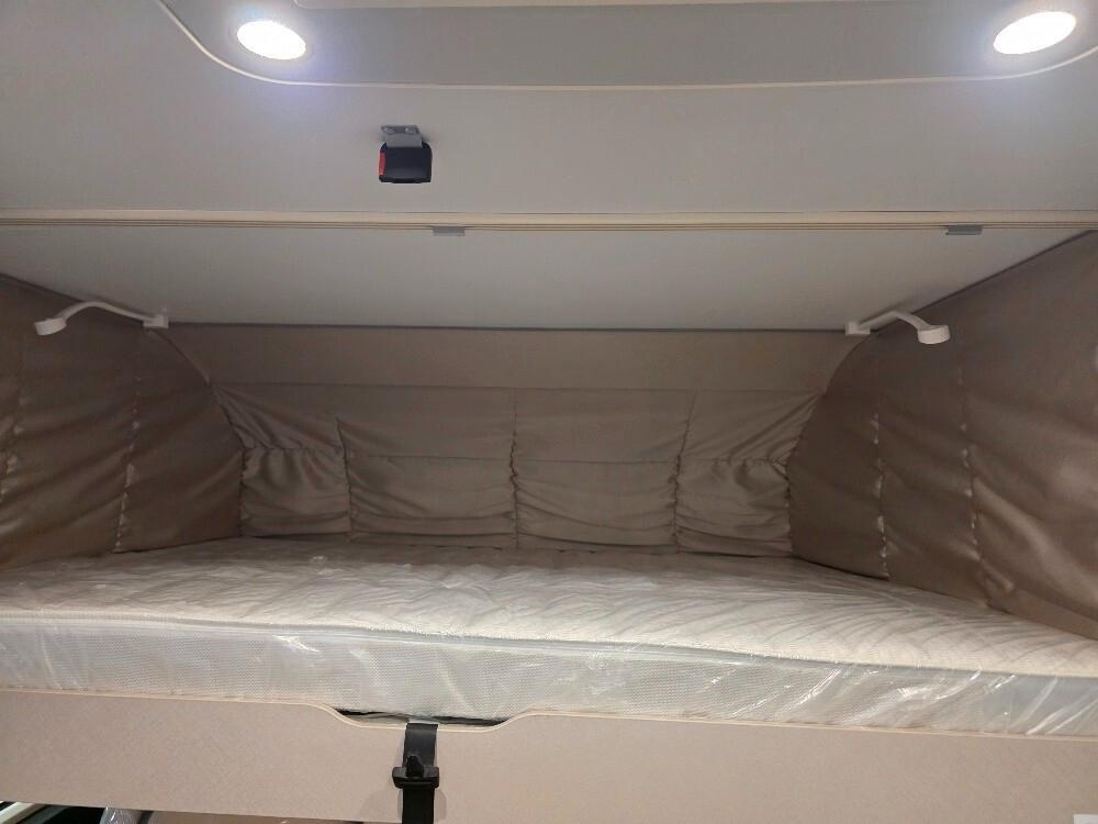 CAMPER HYMER EXSIS-I 580 PURE
