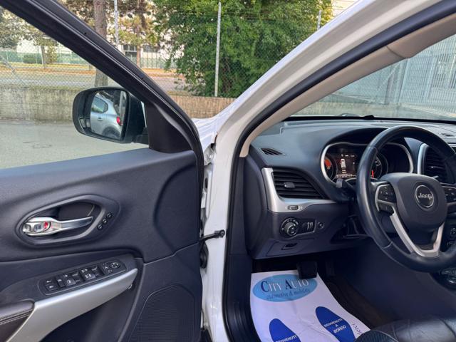 JEEP Cherokee 2.2 Mjt AWD AT9 194CV Active Drive II Limited