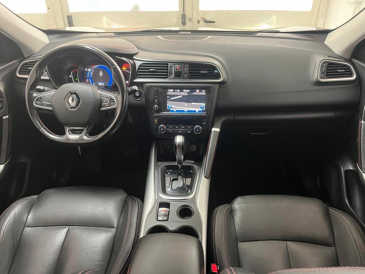 Renault Kadjar 1.5 dCi 110 AUT. Hypnotic FULL