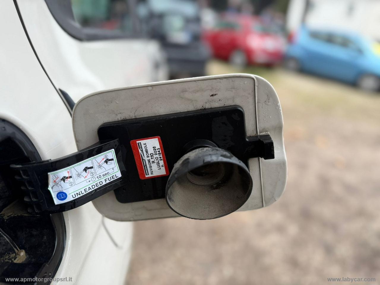 FIAT Panda 0.9 TwinAir Turbo Nat. Power Easy