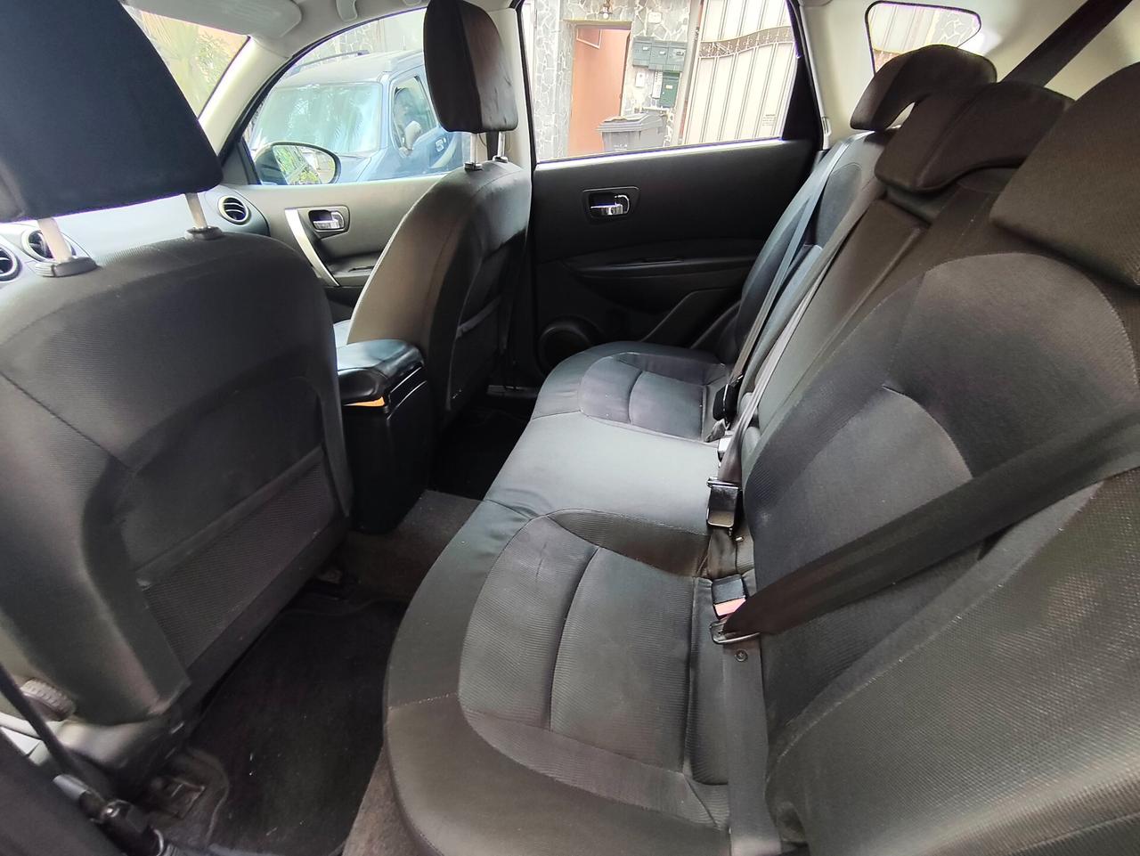 Nissan Qashqai 1.5 dCi 110 CV 2010