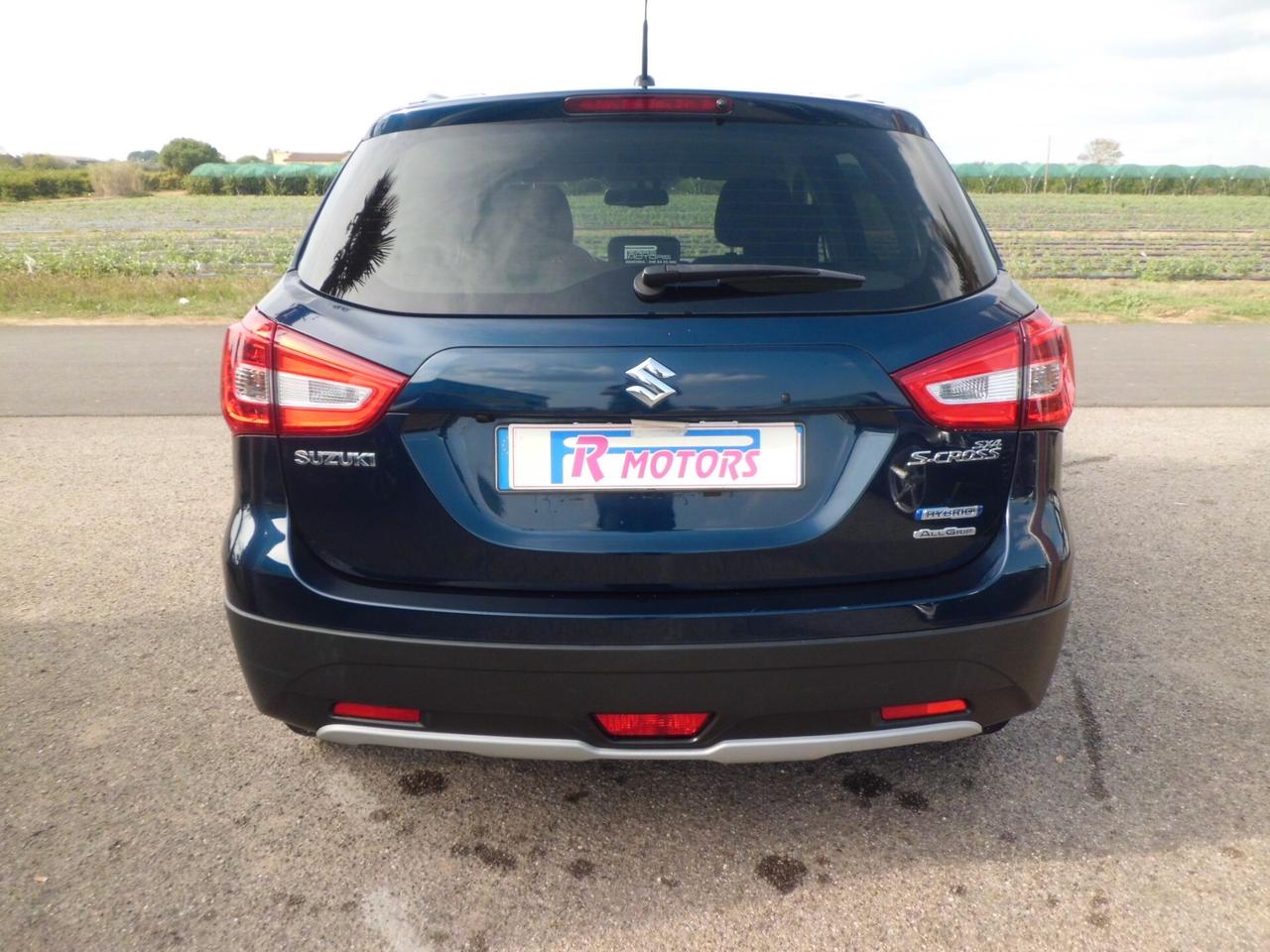 Suzuki S-Cross 1.4 Boosterjet 4WD All Grip A/T Starview