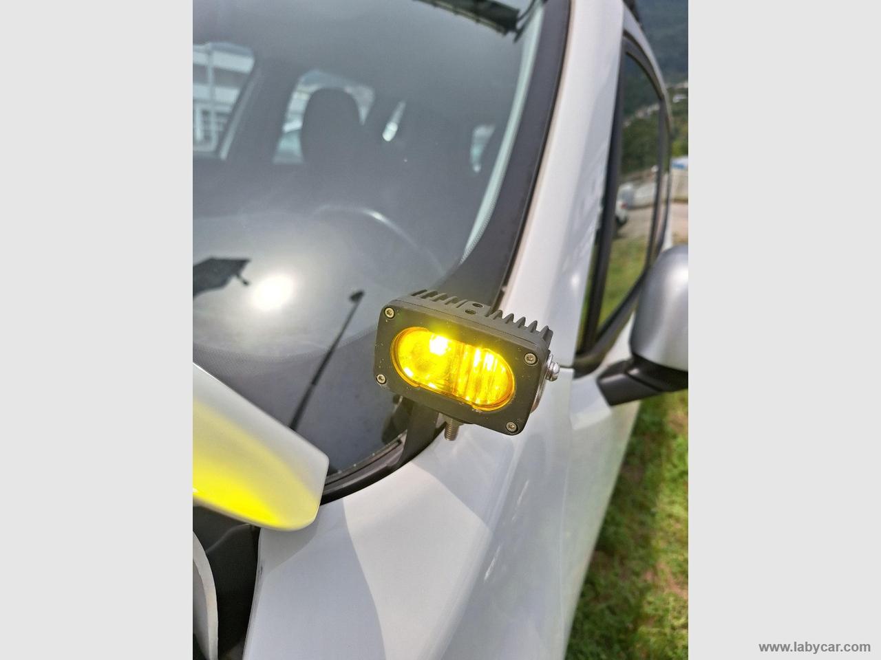 JEEP Renegade 2.0 Mjt 140 CV 4WD AD. Limited VERRICELLO OFFROAD