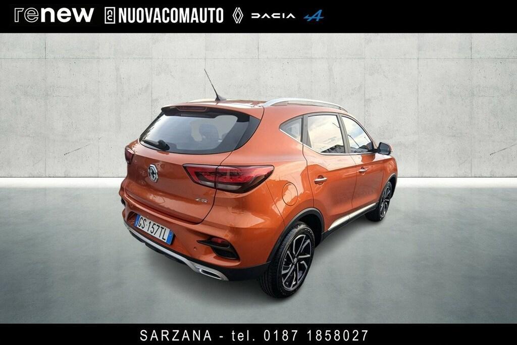 Mg ZS 1.5 VTi-Tech Luxury