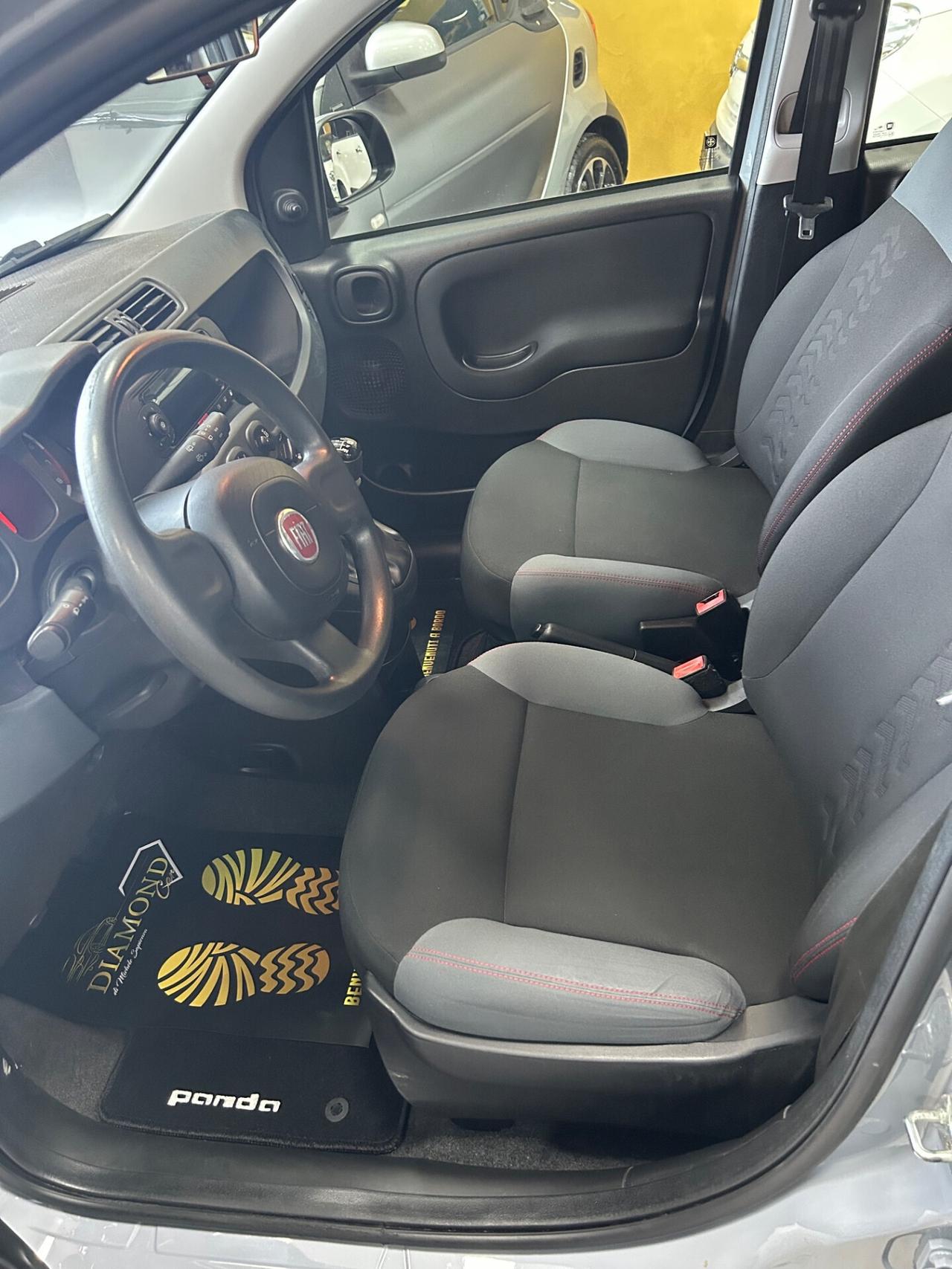 Fiat Panda 1.2 EasyPower 69 cv GPL - 2019