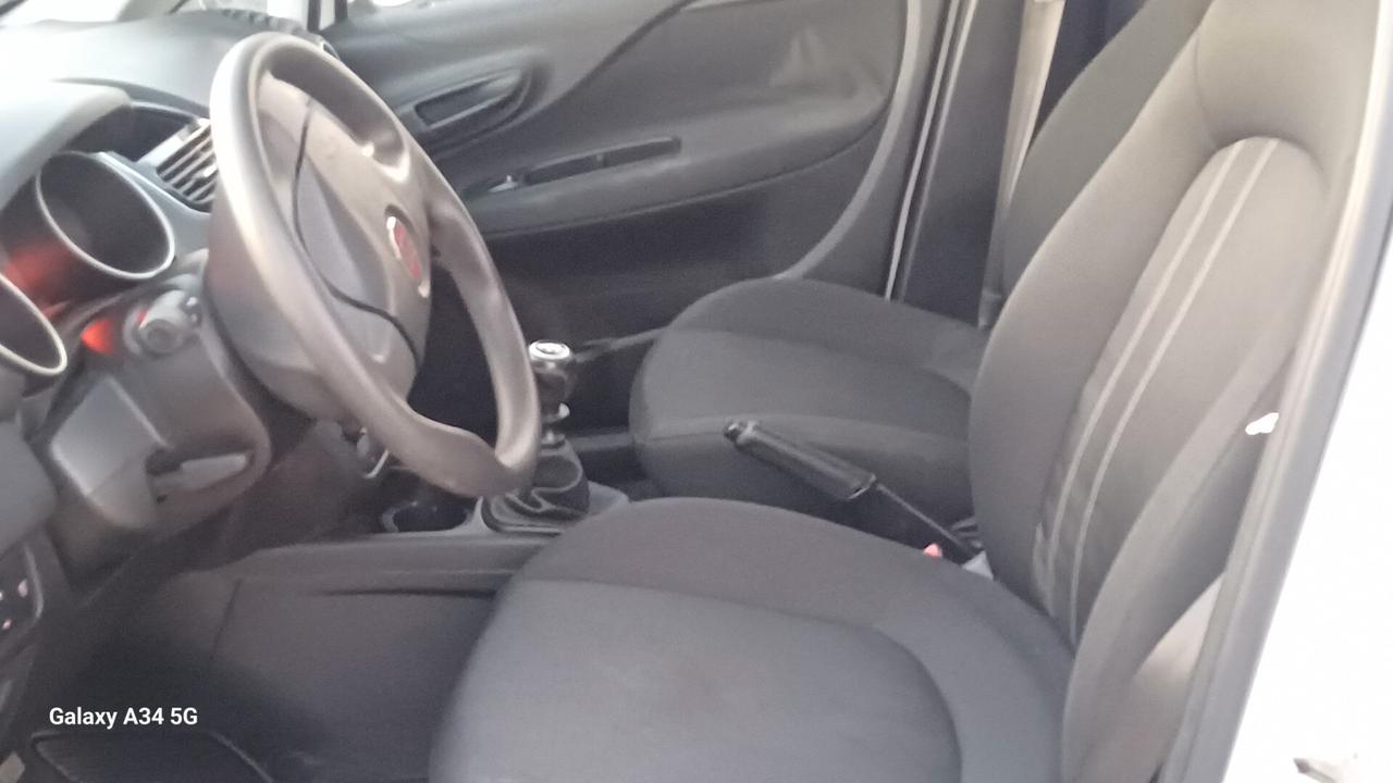 Fiat Punto 5 porte Easypower Lounge