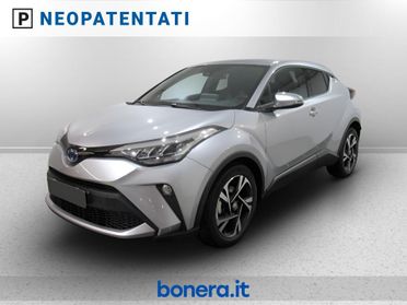 Toyota C-HR 1.8 Hybrid Trend E-CVT