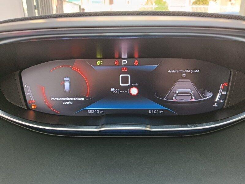 Peugeot 3008 3008 BlueHDi 130 S&S EAT8 Allure Pack