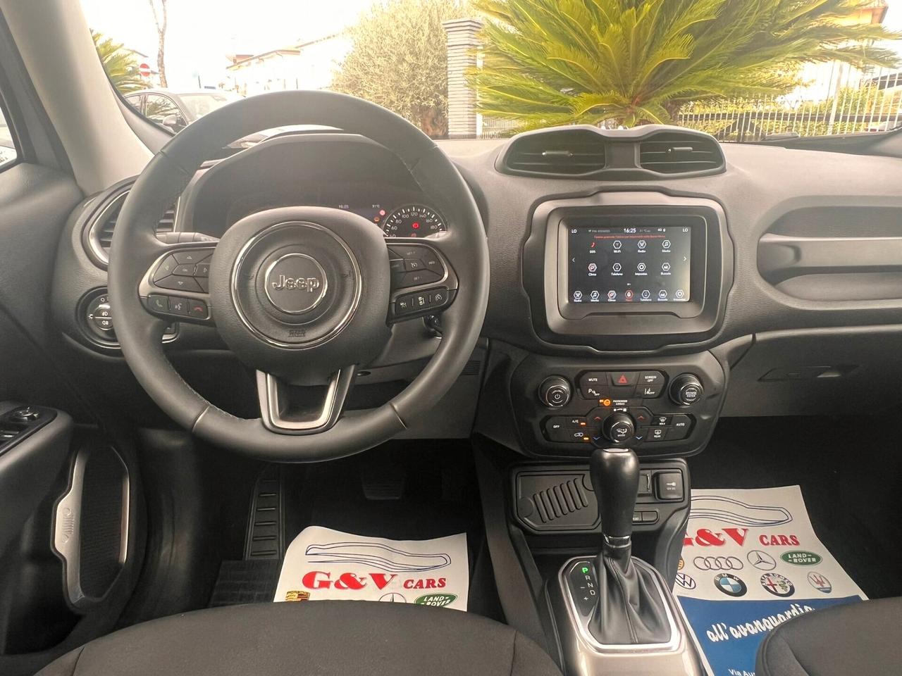 Jeep Renegade 1.3T ACCONTO €4.123 NOLEGGIO+RISCATTO NOSCORING